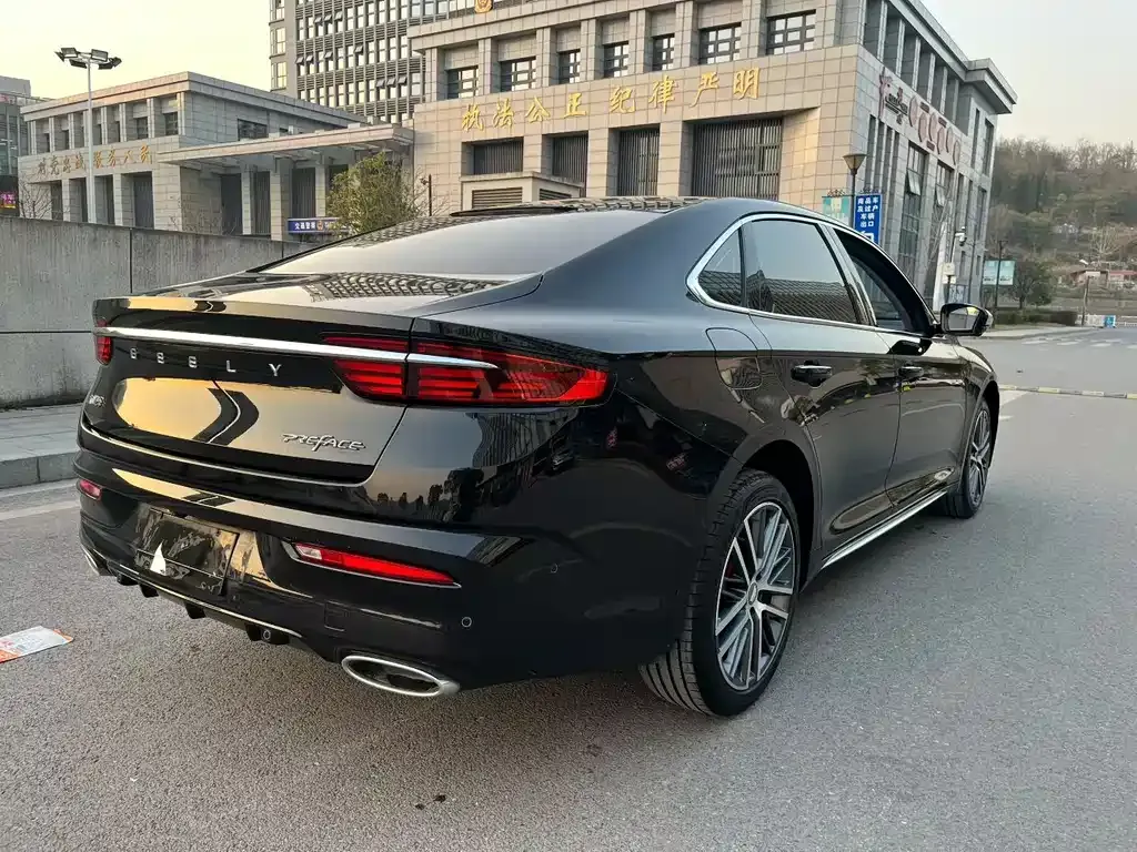 Geely Xingrui 2022 из CN, фото 7