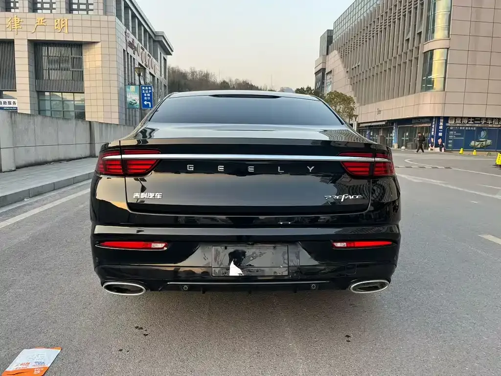 Geely Xingrui 2022 из CN, фото 3