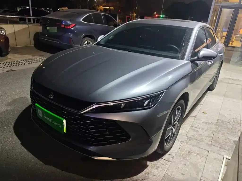 BYD Qin L 2024 из CN, фото 1
