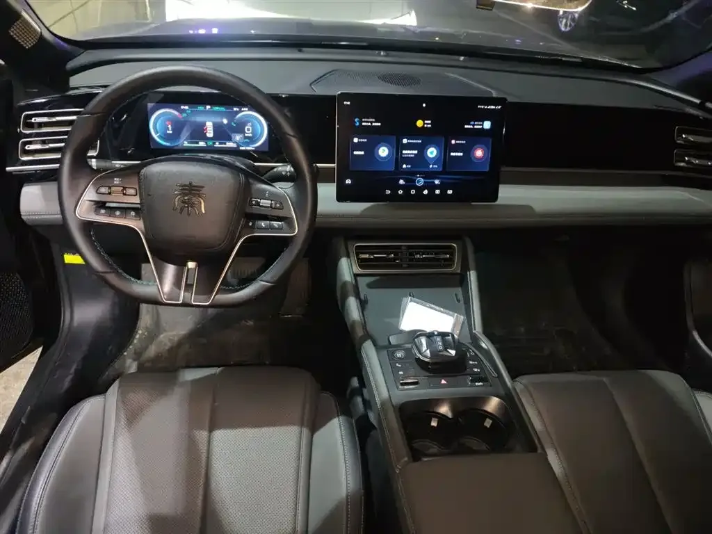 BYD Qin L 2024 из CN, фото 10