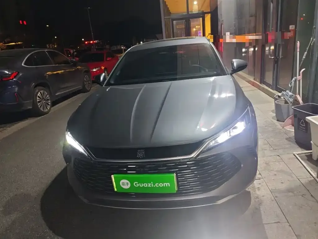 BYD Qin L 2024 из CN, фото 3