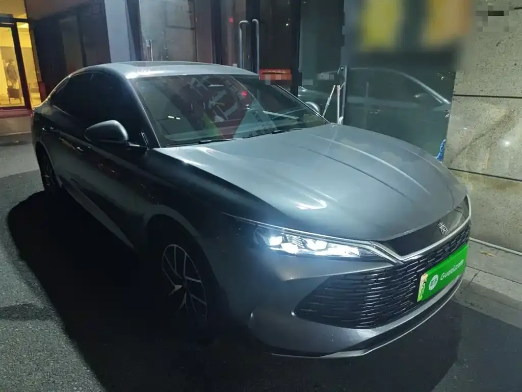 BYD Qin L 2024 из CN, фото 4
