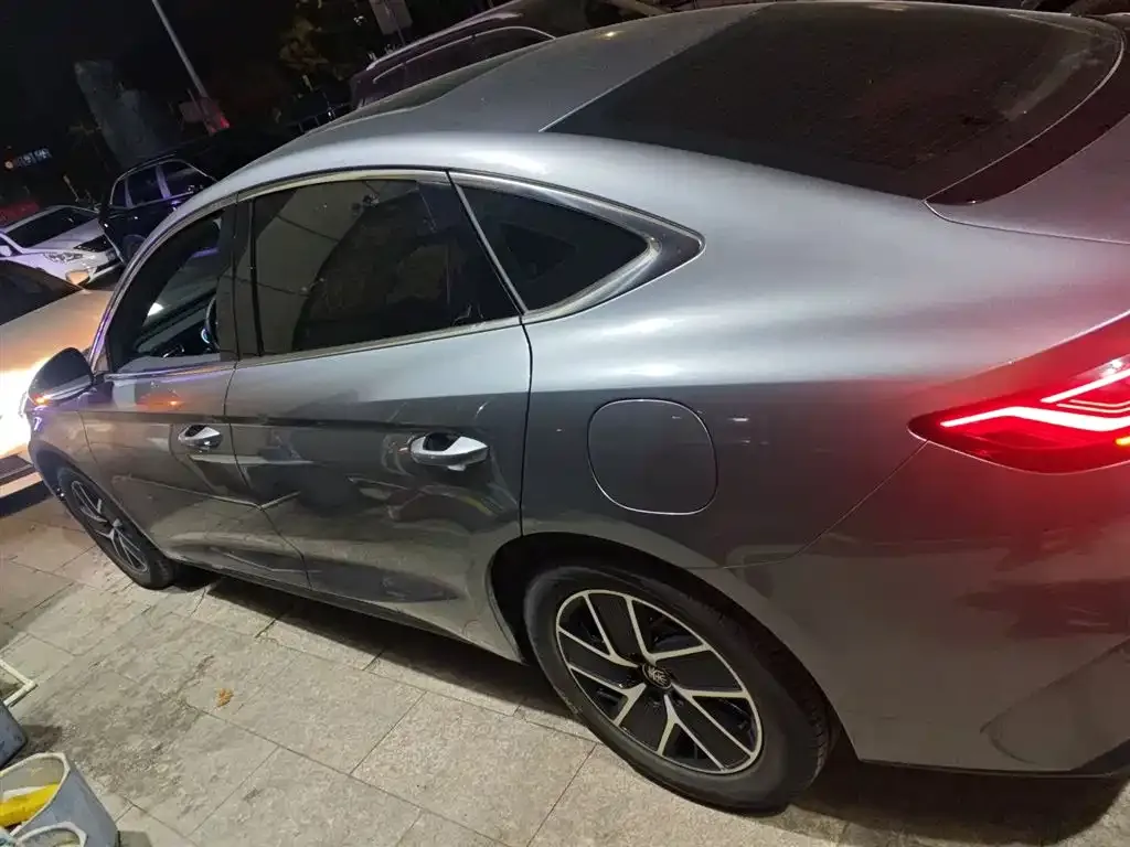 BYD Qin L 2024 из CN, фото 5