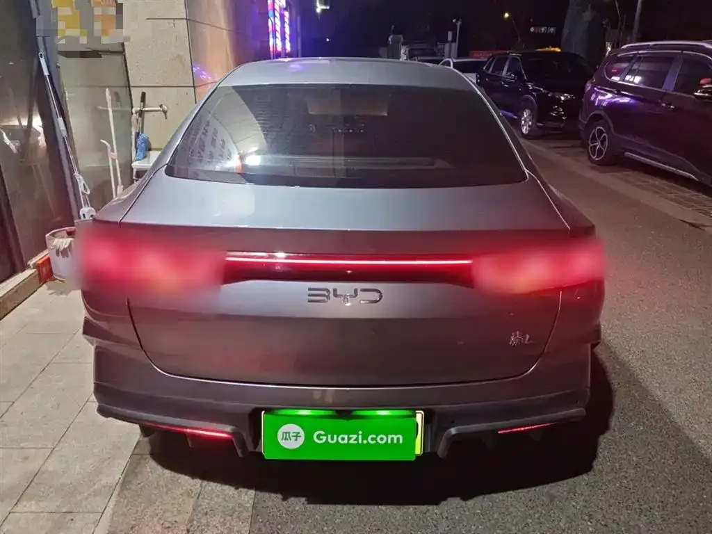 BYD Qin L 2024 из CN, фото 6