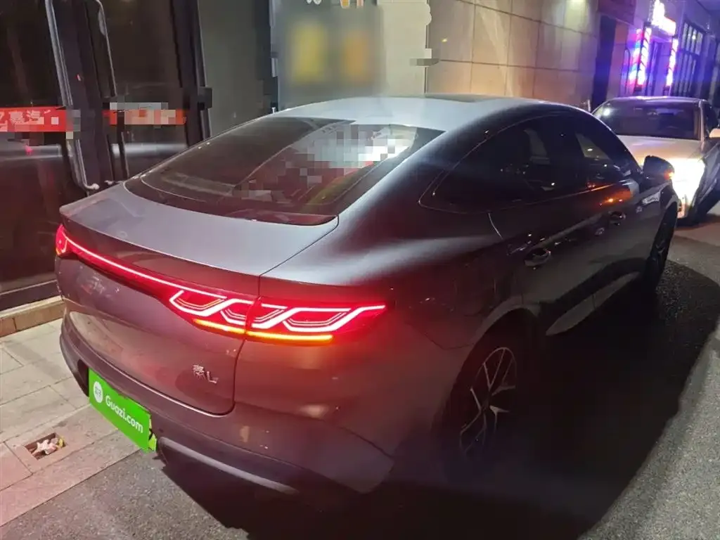 BYD Qin L 2024 из CN, фото 7