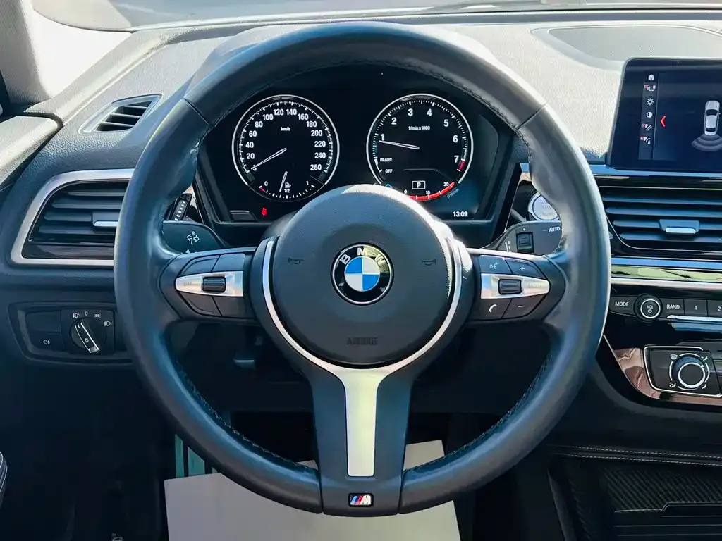 BMW 1 Series 2021 из CN, фото 7