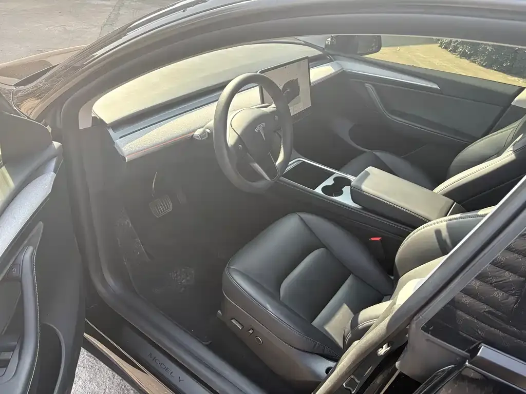 Tesla Model Y — фото 6