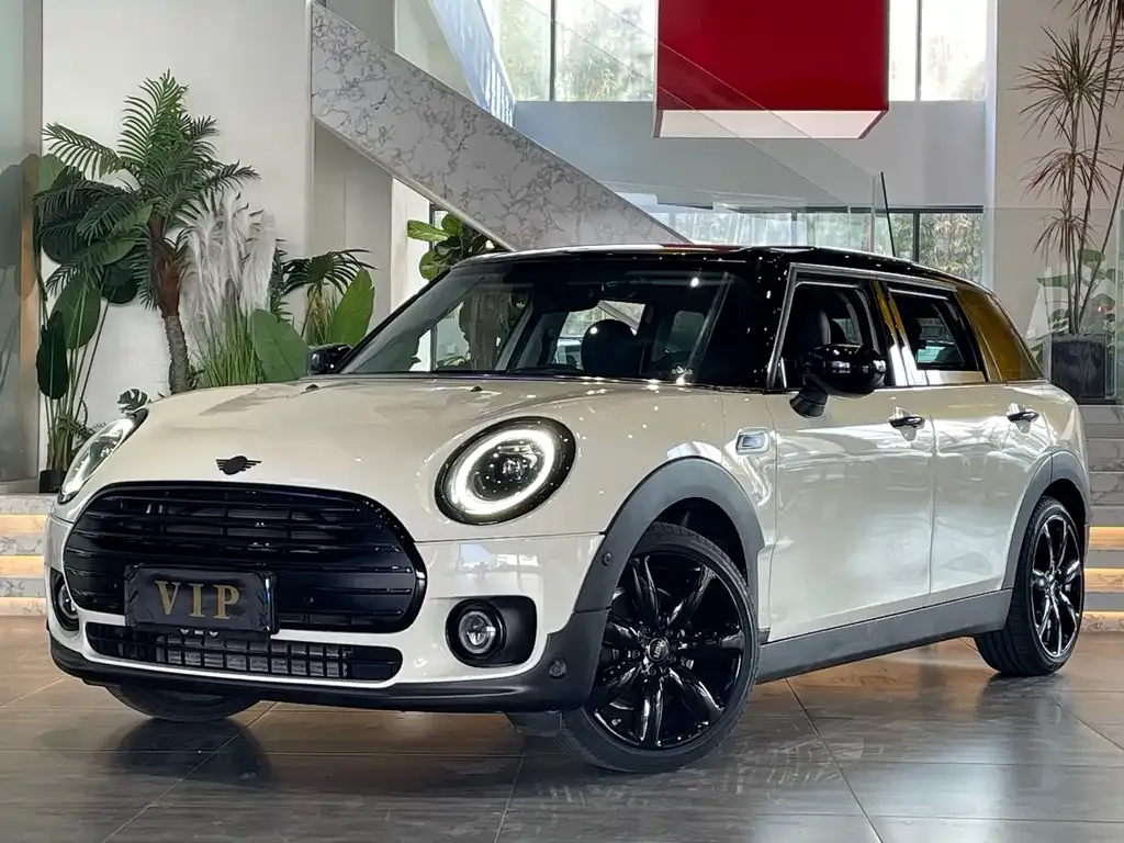MINI Clubman 2022 из CN, фото 1