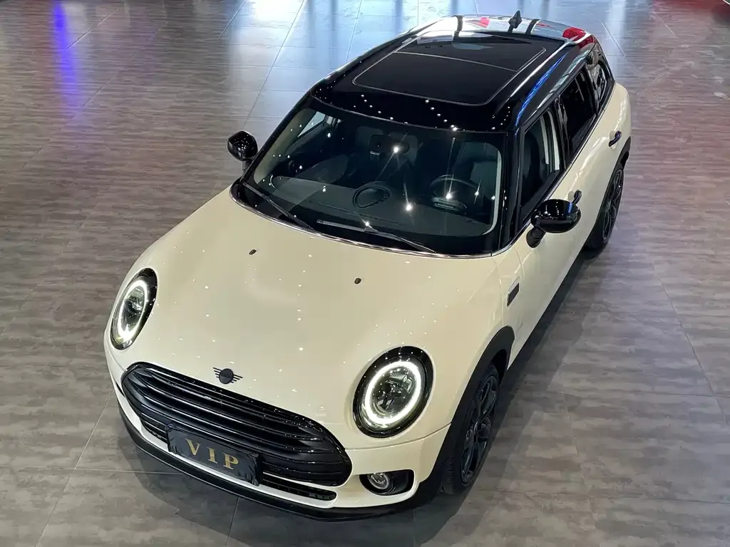 MINI Clubman 2022 из CN, фото 10