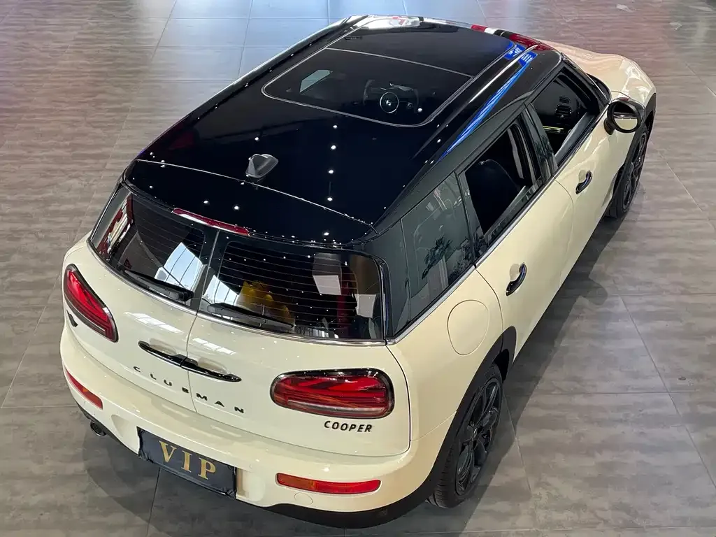 MINI Clubman 2022 из CN, фото 8