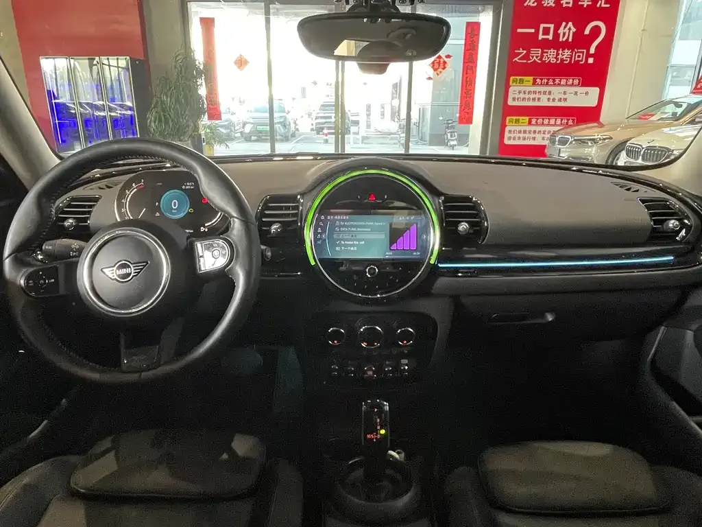 MINI Clubman 2022 из CN, фото 5