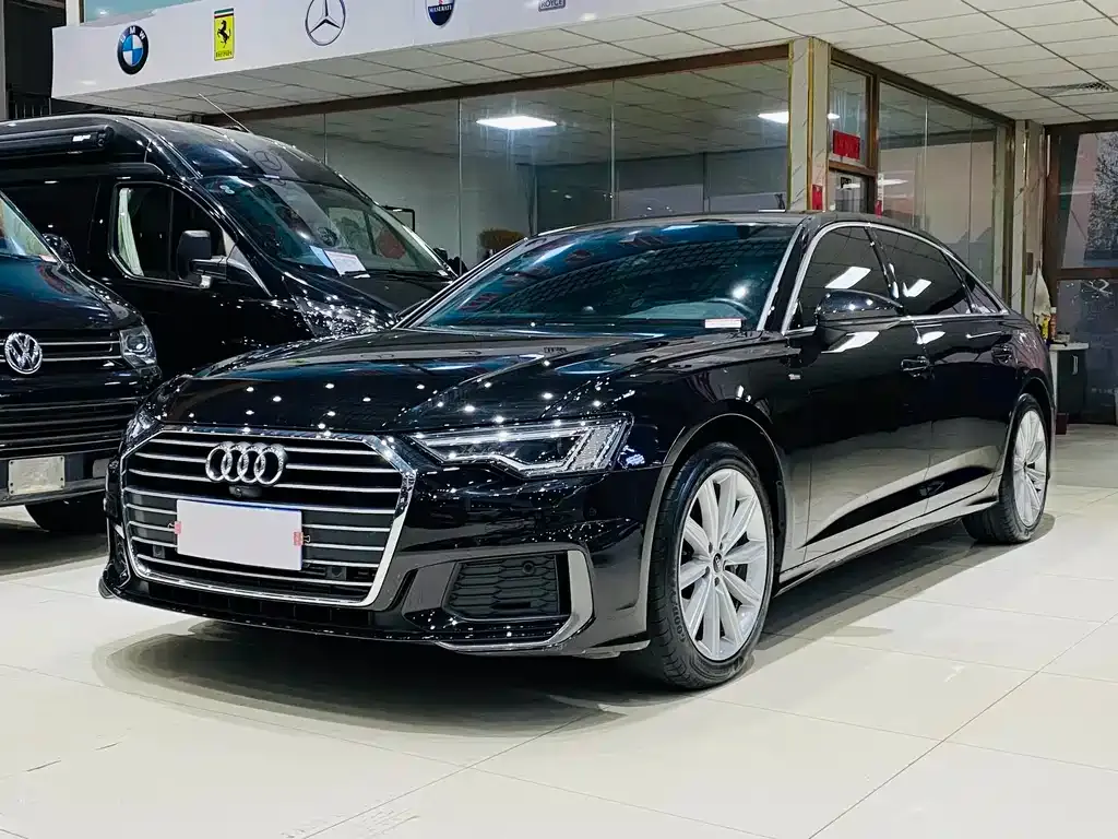 Audi A6L 2022 из CN, фото 1
