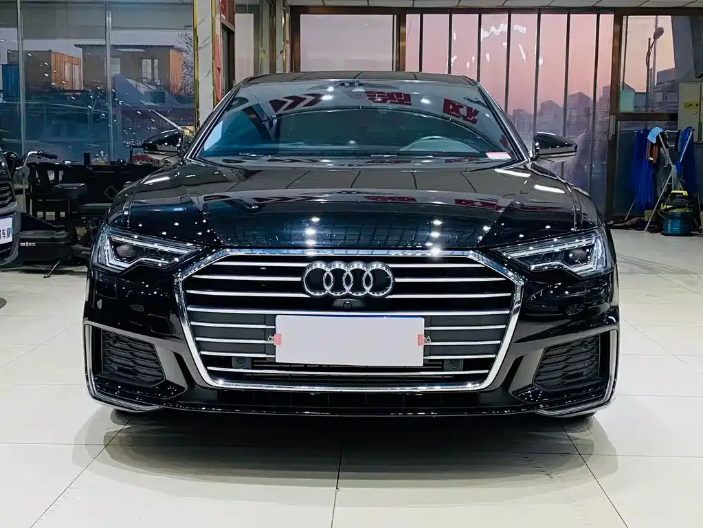 Audi A6L 2022 из CN, фото 3