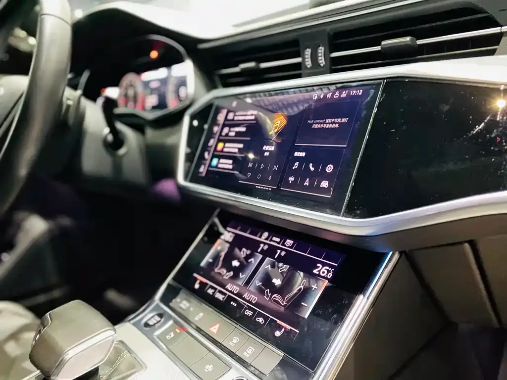 Audi A6L 2022 из CN, фото 4