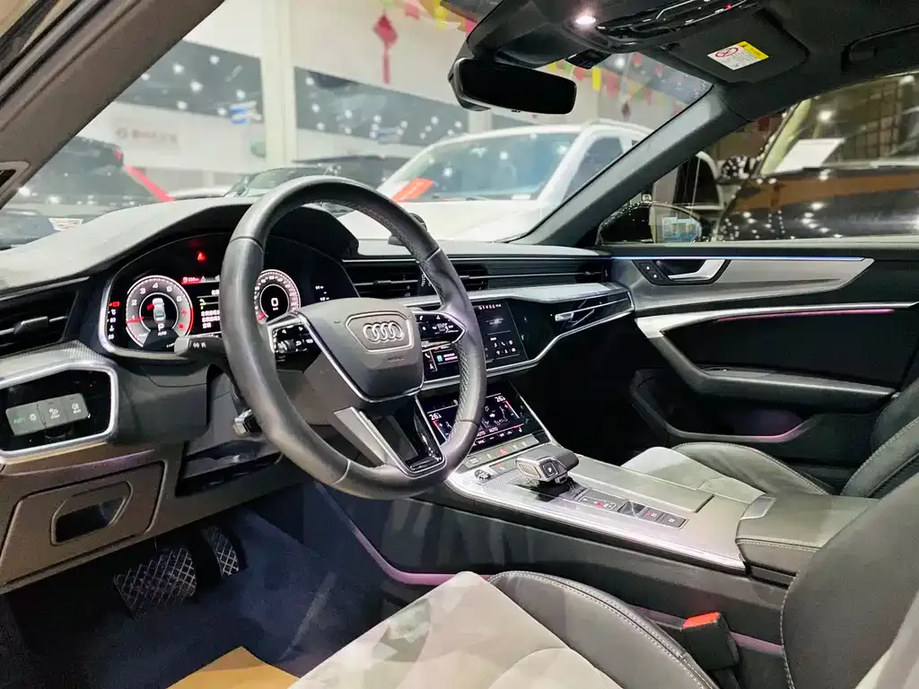 Audi A6L 2022 из CN, фото 8
