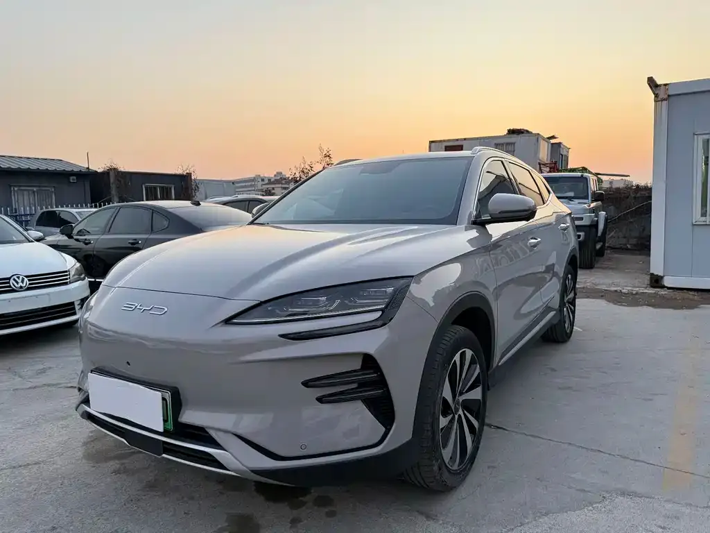 BYD PLUS New Energy 2024 из CN, фото 1