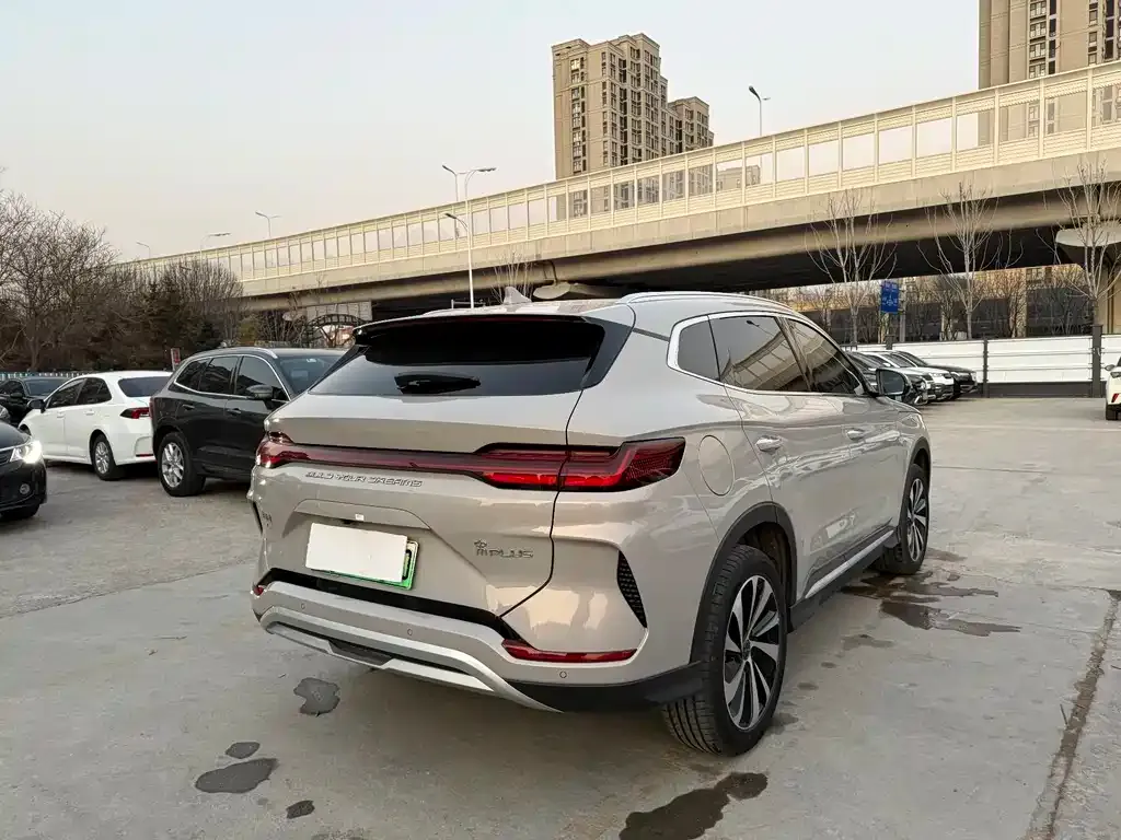 BYD PLUS New Energy 2024 из CN, фото 5