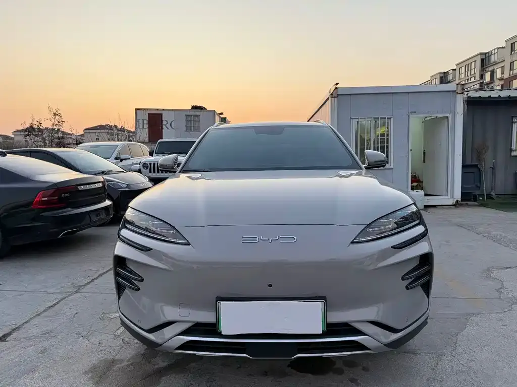 BYD PLUS New Energy 2024 из CN, фото 7