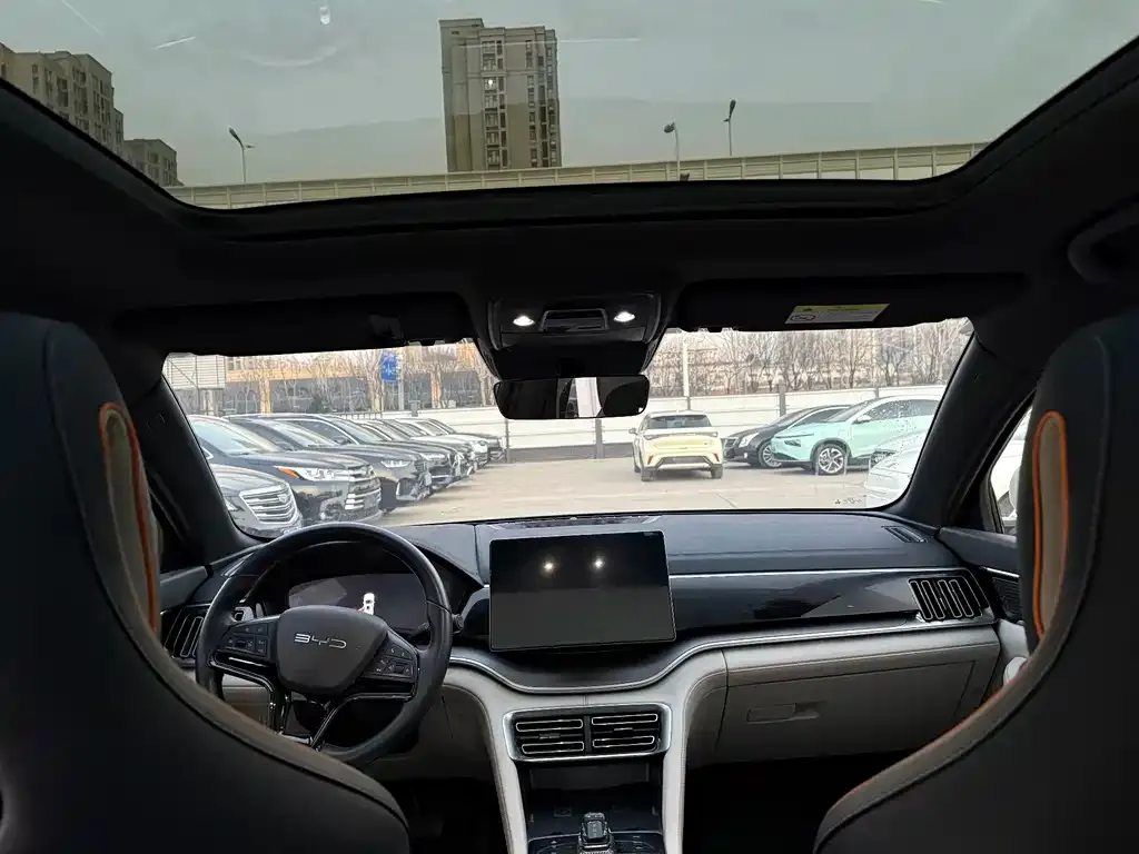 BYD PLUS New Energy 2024 из CN, фото 8