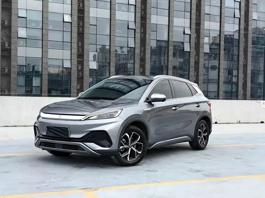BYD Yuan Plus 2023 из CN, фото 1
