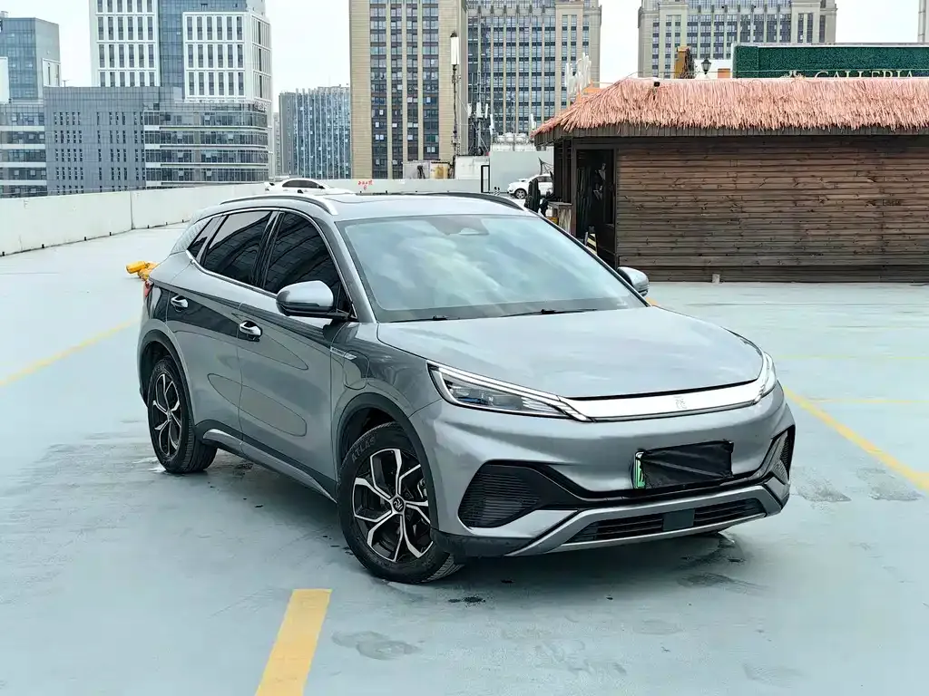 BYD Yuan Plus 2023 из CN, фото 2