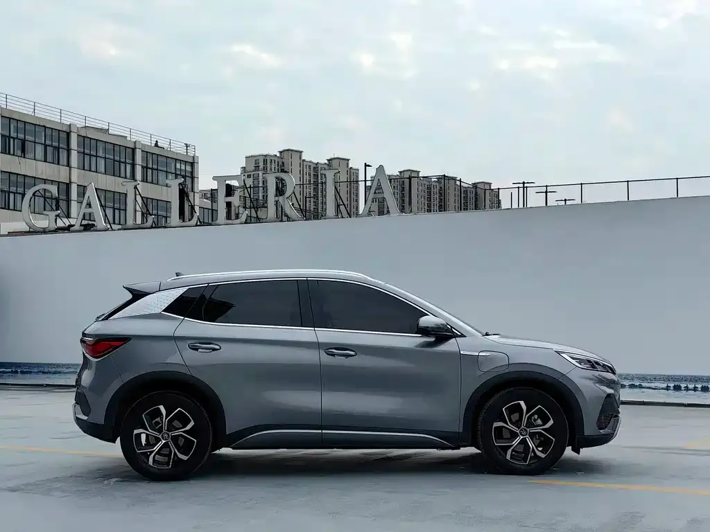BYD Yuan Plus 2023 из CN, фото 3