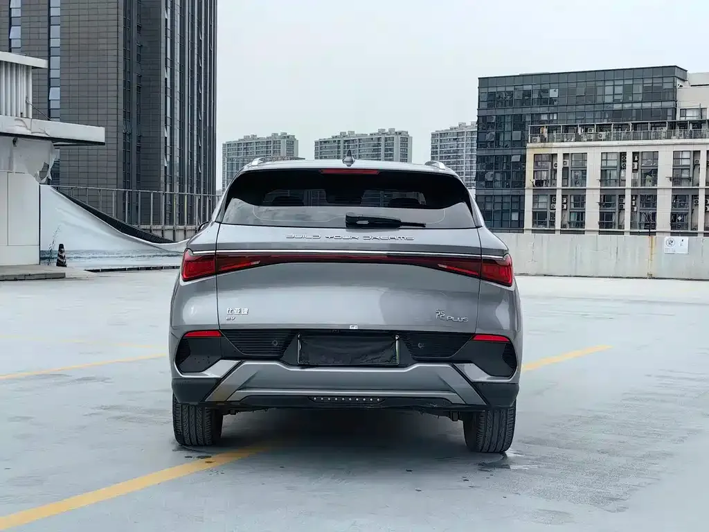 BYD Yuan Plus 2023 из CN, фото 5