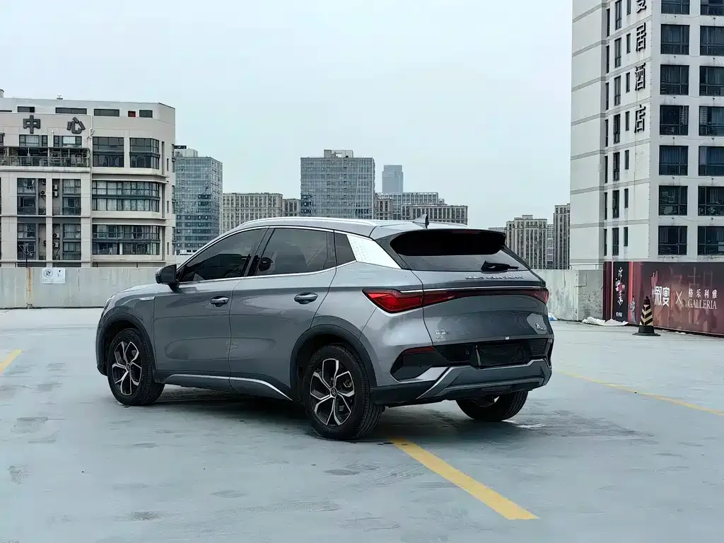 BYD Yuan Plus 2023 из CN, фото 6