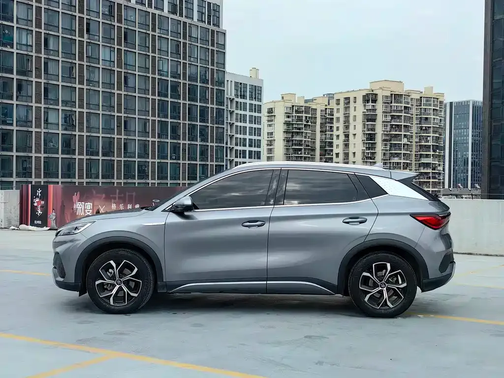 BYD Yuan Plus 2023 из CN, фото 7