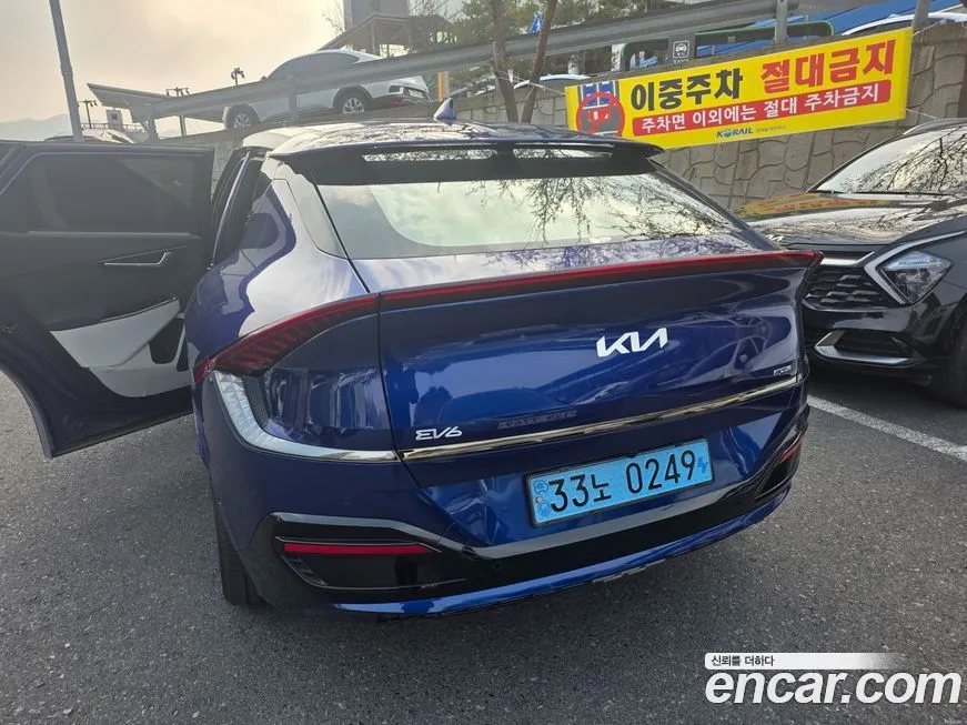 Kia EV6 — фото 10