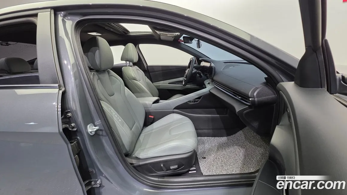 Hyundai AVANTE 2024 из KR, фото 4