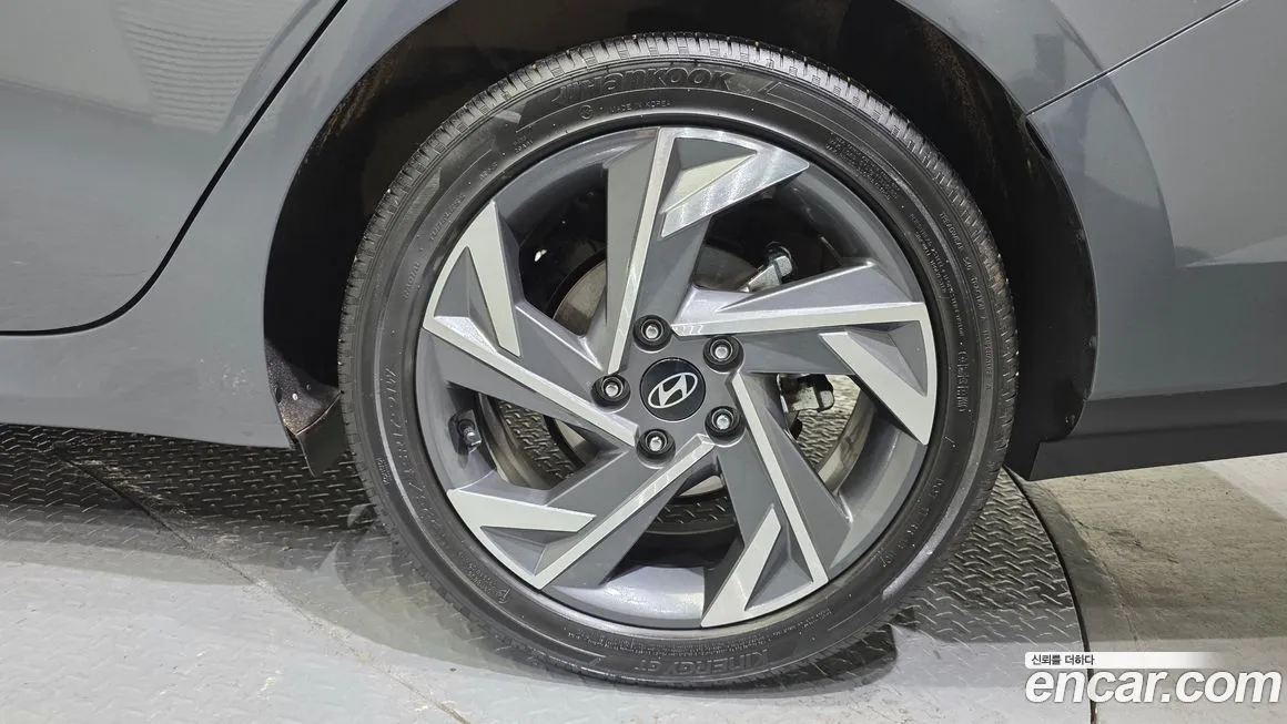 Hyundai AVANTE 2024 из KR, фото 8