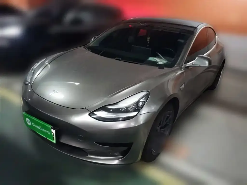 Tesla Model 3 2021 из CN, фото 1