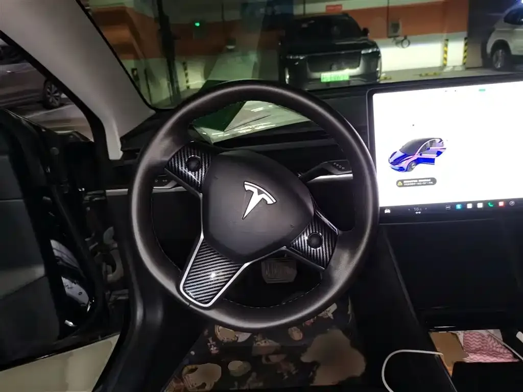 Tesla Model 3 2021 из CN, фото 9