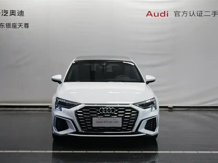 Audi A3 2023 из CN, фото 6