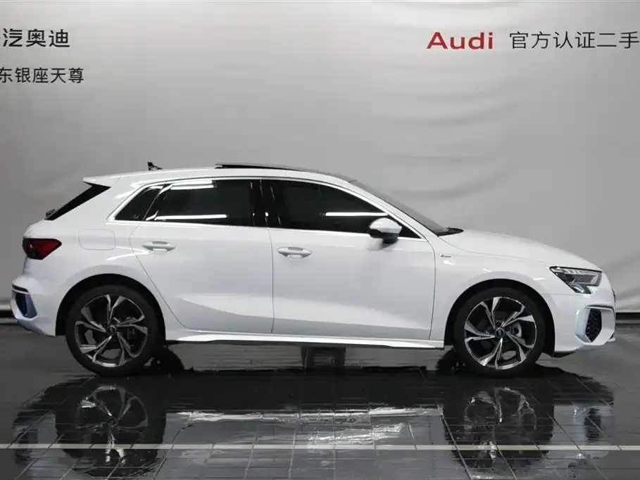 Audi A3 2023 из CN, фото 7