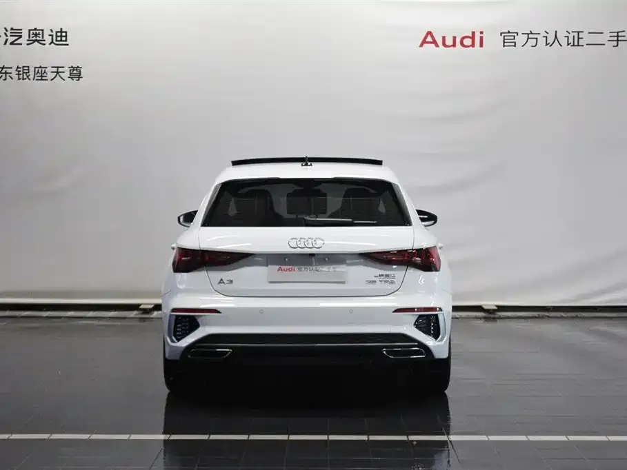 Audi A3 2023 из CN, фото 10