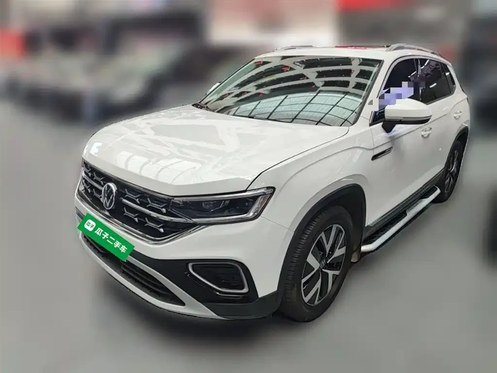 Volkswagen Tayron 2023 из CN, фото 1