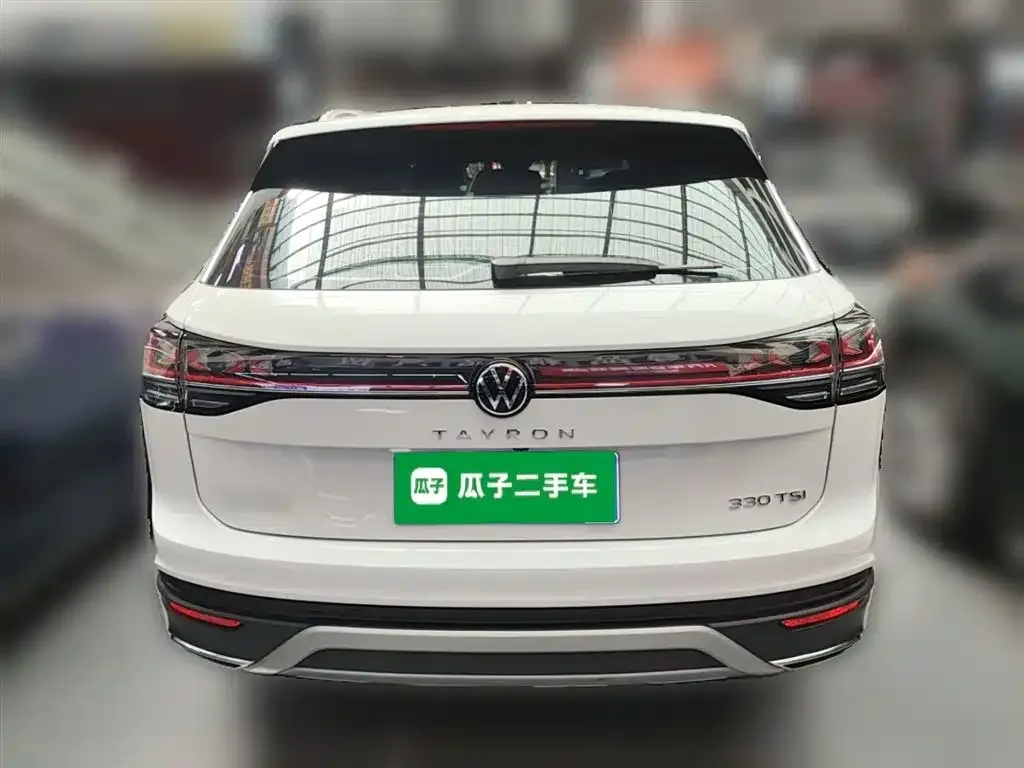 Volkswagen Tayron 2023 из CN, фото 6