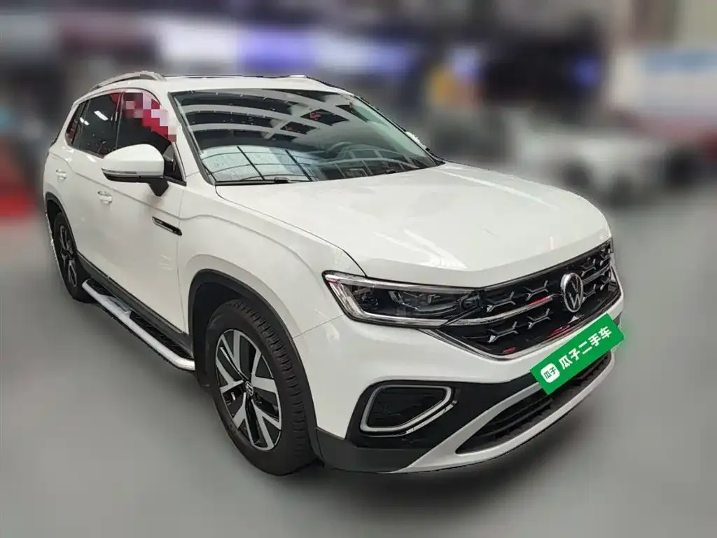 Volkswagen Tayron 2023 из CN, фото 2