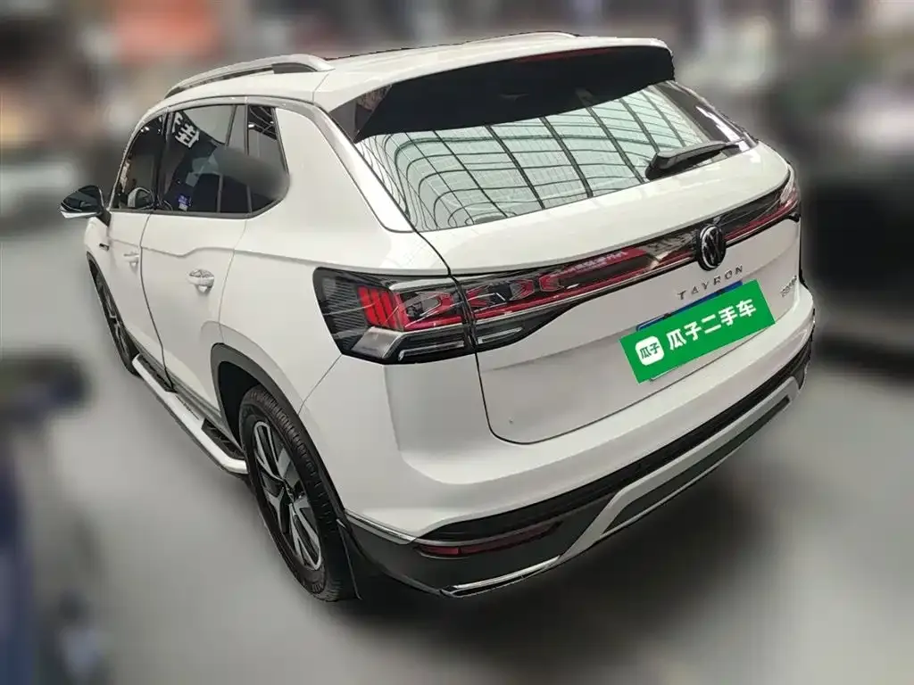 Volkswagen Tayron 2023 из CN, фото 7