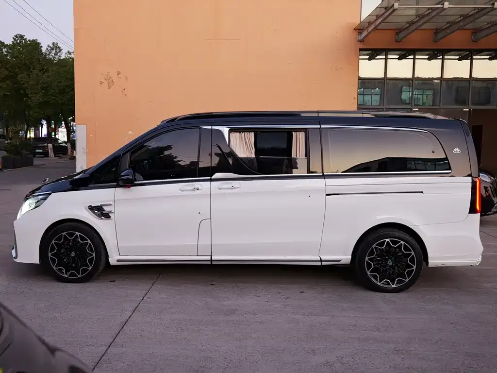 Mercedes-Benz Vito 2022 из CN, фото 5
