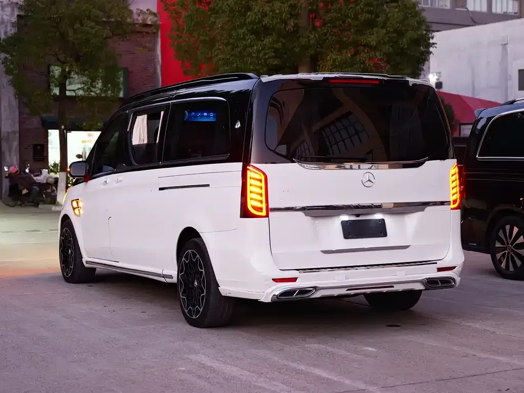 Mercedes-Benz Vito 2022 из CN, фото 2