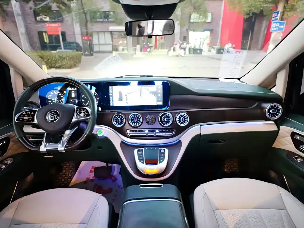 Mercedes-Benz Vito 2022 из CN, фото 9