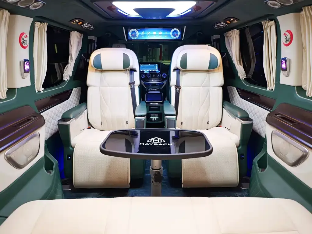 Mercedes-Benz Vito 2022 из CN, фото 4