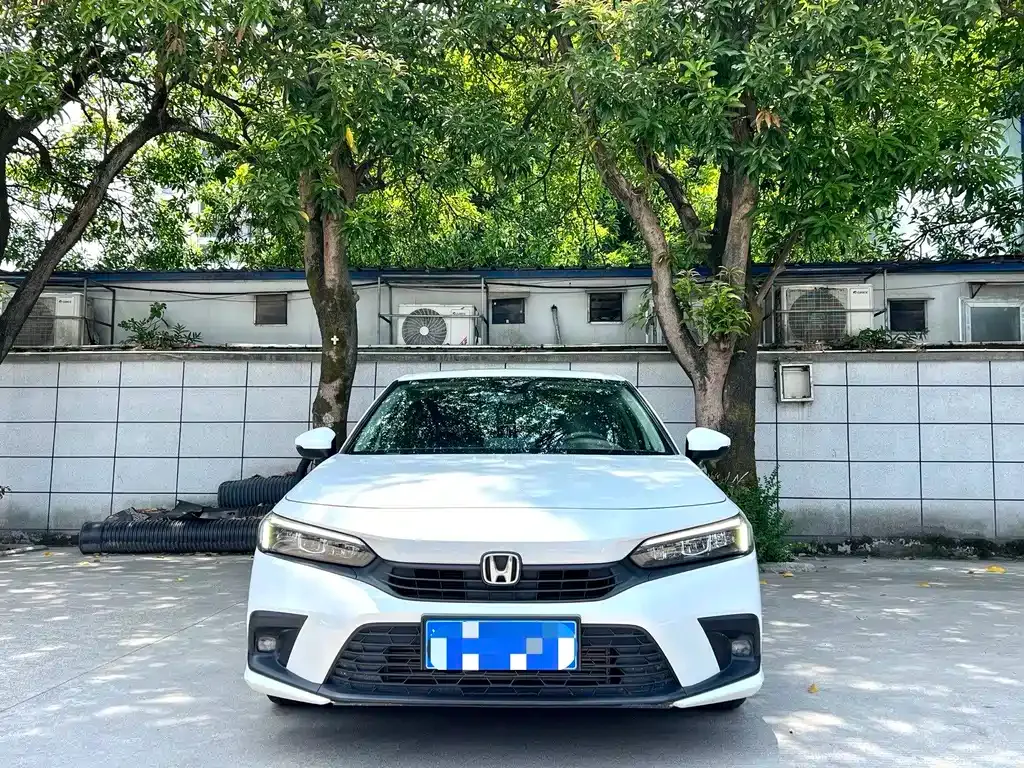 Honda Civic — фото 8