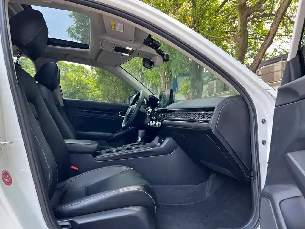 Honda Civic — фото 4