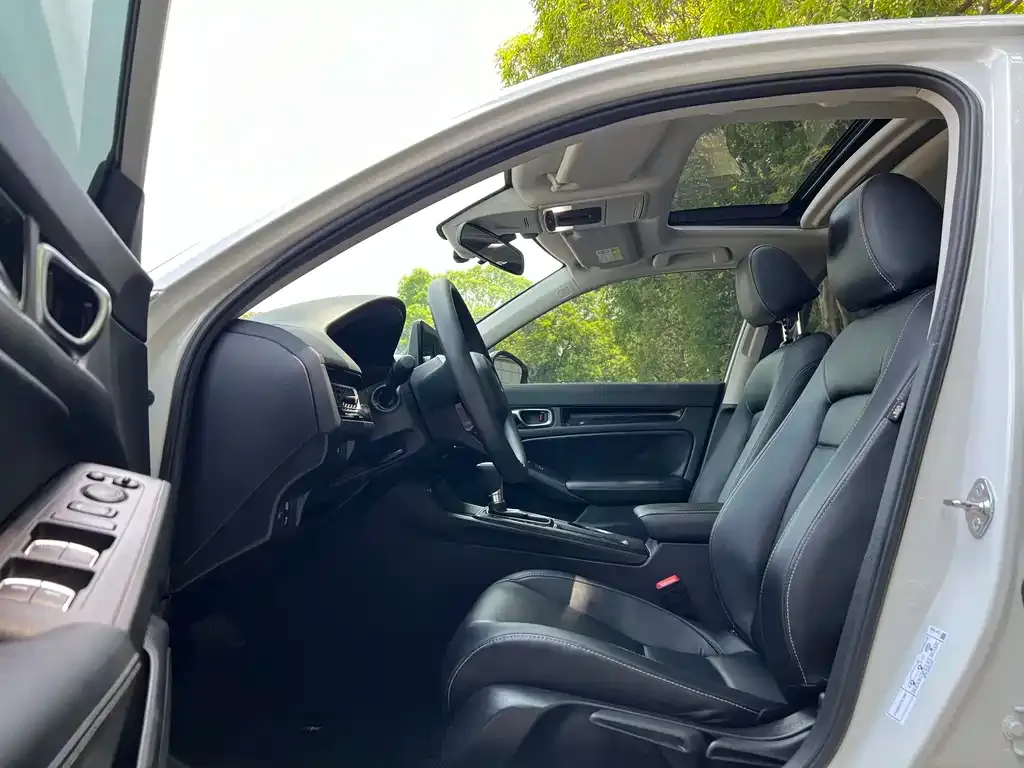 Honda Civic — фото 5