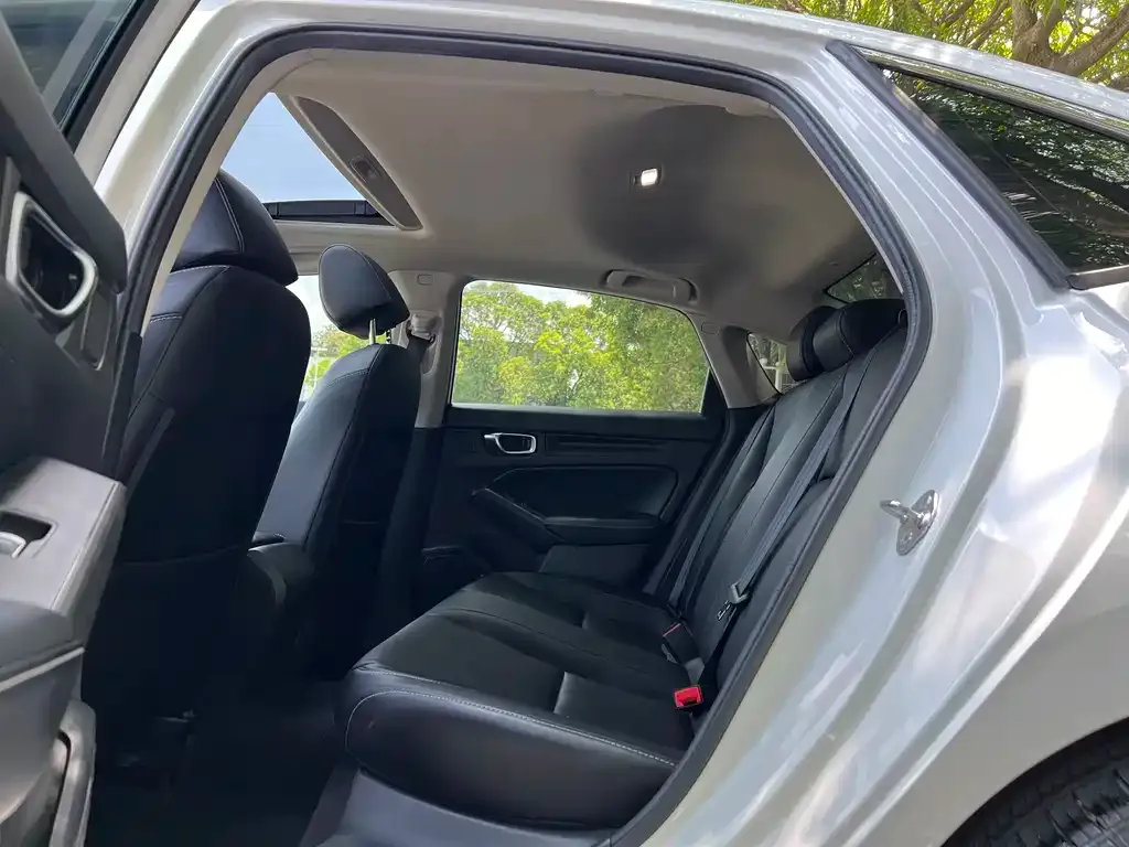 Honda Civic — фото 3