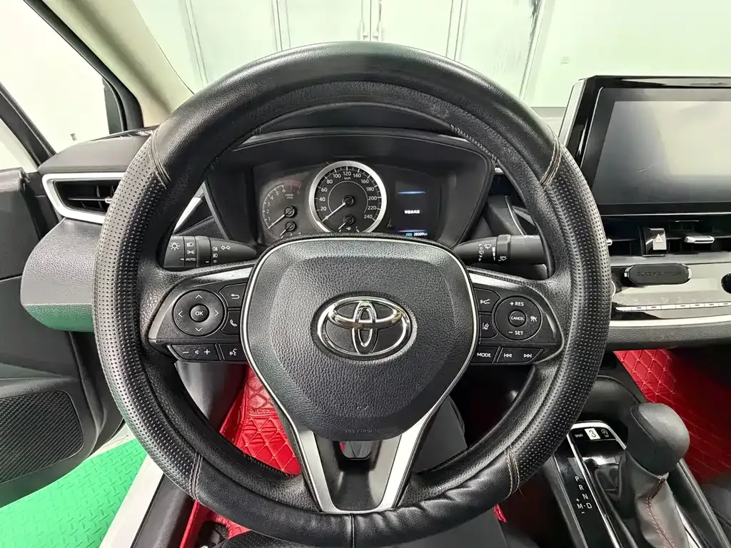 Toyota Corolla 2022 из CN, фото 10